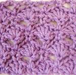 HAT CROCHET SHELL STITCH SCARF - CROCHET ME