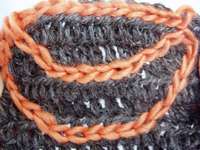 crochet slip stitch decorative