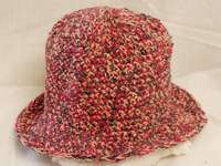 FLOPPY BRIMMED HAT - VOGUE KNITTING | WELCOME