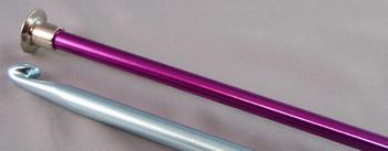 Afghan or Tunisian crochet hooks Afghan or Tunisian crochet hooks