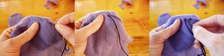 back stitch back stitch