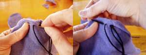 back stitch back stitch