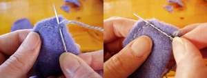 back stitch back stitch