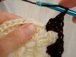 Crochet in rounds