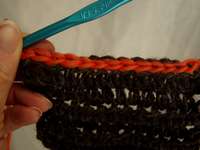 crochet slip stitch