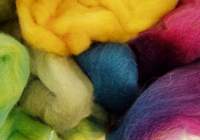 Needle felting equipment - fiber