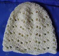 Ripple Hat Pattern