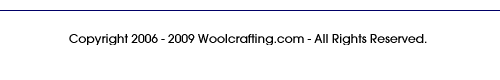 footer for baby car seat blanket pattern page